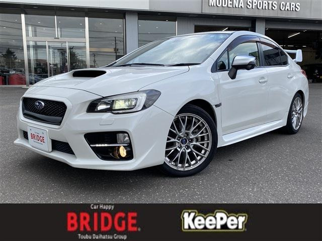 WRX S4 2.0 GT-S アイサイト 4WD 