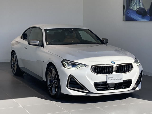 2シリーズクーペ M240i xドライブ 4WD 