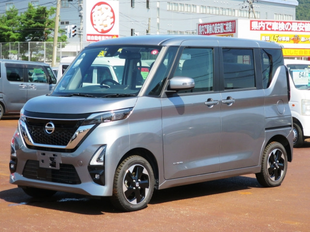 ルークス ハイウェイスターX プロパイロットエディション 