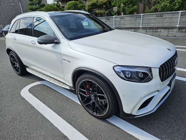 GLC AMG GLC63 S 4マチックプラス 4WD 