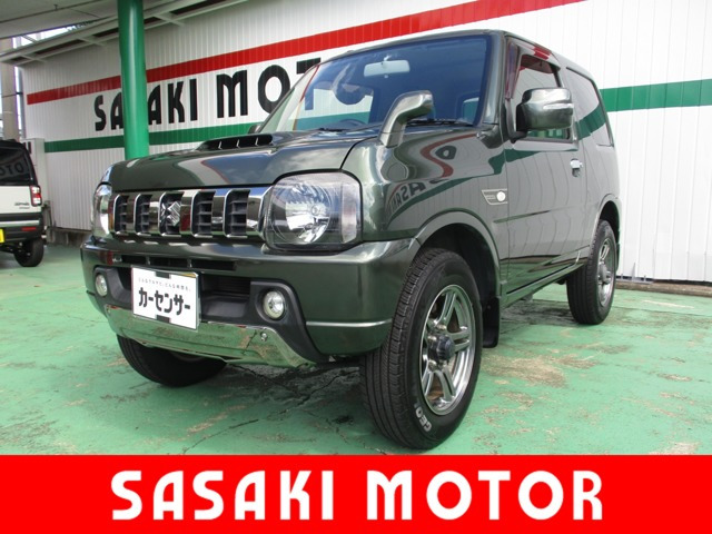 ジムニー ランドベンチャー 4WD 