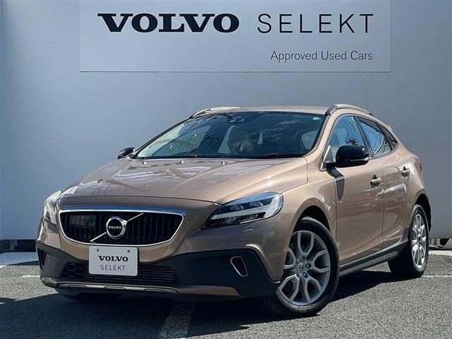 V40クロスカントリー D4 モメンタム ディーゼル 