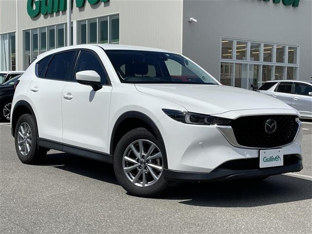 CX-5 2.2 XD スマートエディション ワンオーナー 修復歴無し