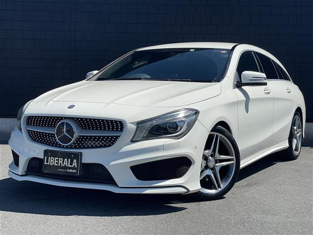 CLAシューティングブレーク CLA180 スポーツ 修復歴無し