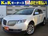 リンカーン MKX 3.7 4WD