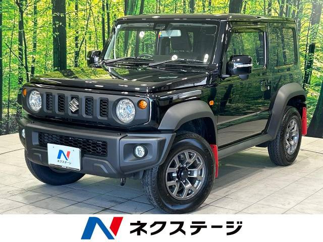 ジムニーシエラ 1.5 JC 4WD 