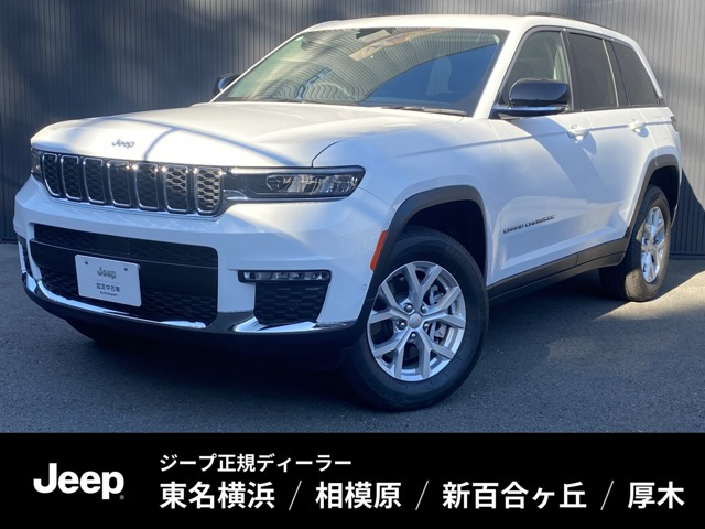 グランドチェロキー リミテッド 4WD 