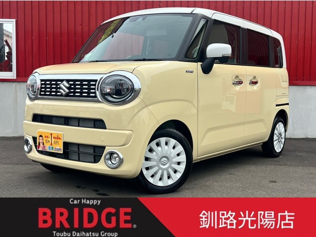 ワゴンRスマイル ハイブリッド(HYBRID) X 4WD 