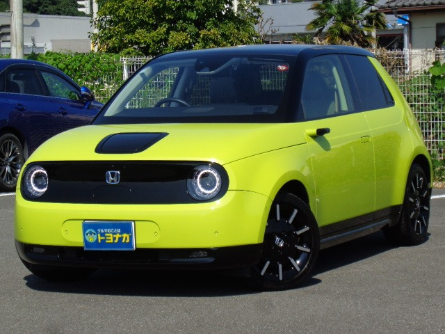 ホンダ Honda e 