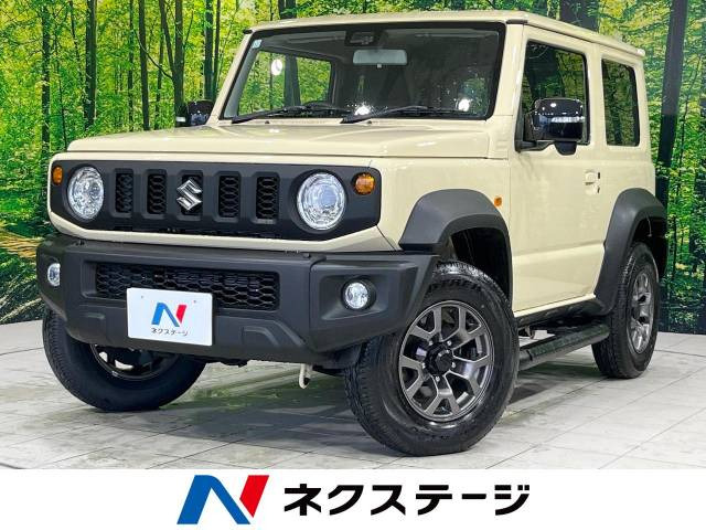 ジムニーシエラ 1.5 JC 4WD 