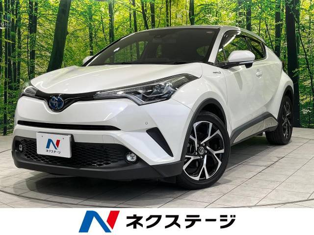 C-HR  G