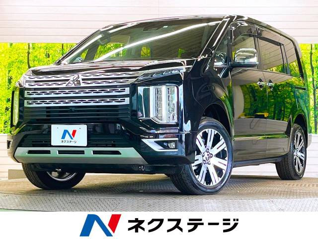 デリカD:5 2.2 P 4WD 