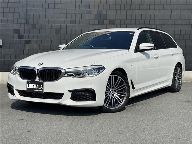 5シリーズツーリング 530i Mスポーツ 本革シート 修復歴無し