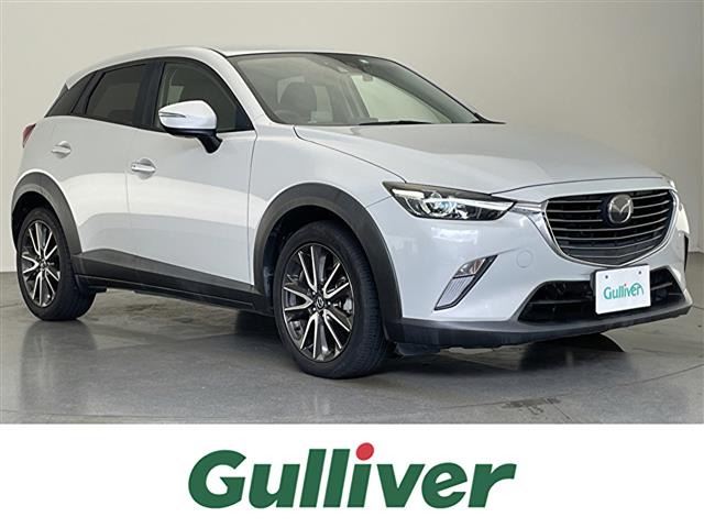 CX-3 1.5 XD ツーリング 修復歴無し