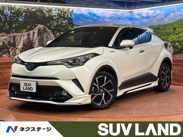 C-HR  G LEDエディション