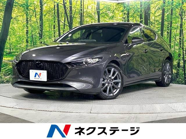 MAZDA3ファストバック 1.5 15S ツーリング 