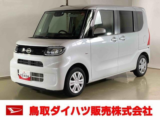 タント X ecoIDLE非装着車 