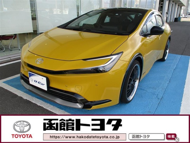 プリウス 2.0 Z E-Four 4WD 