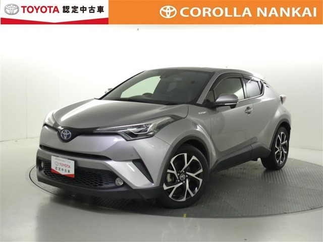 C-HR ハイブリッド 1.8 G 