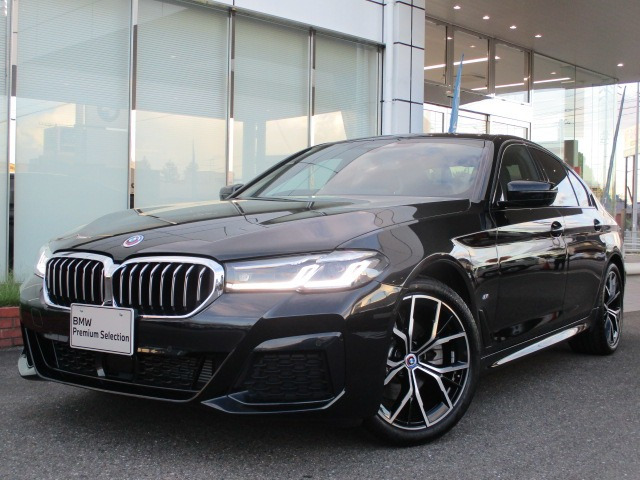 BMW 5シリーズセダン 