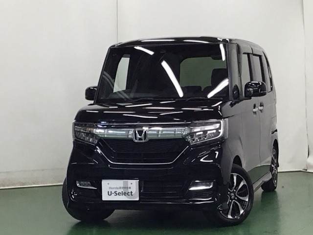 N-BOXカスタム G L ホンダセンシング 