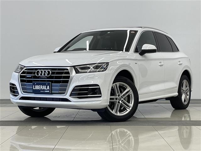 Q5 2.0 TFSI クワトロ スポーツ 4WD 4WD 修復歴無し