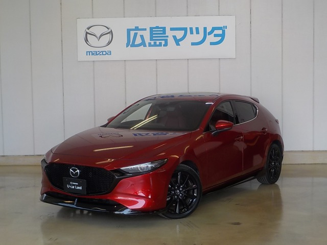 MAZDA3ファストバック 2.0 X バーガンディ セレクション 