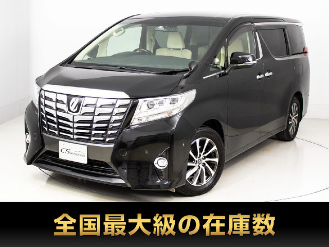 アルファード 2.5 G 4WD 