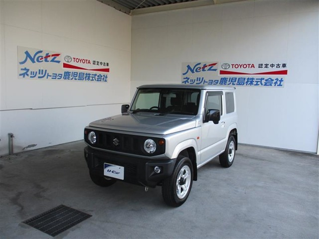 ジムニー XL 4WD 