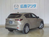 CX-5  2.5 25S エクスクルーシブ モード