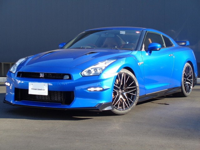 GT-R 3.8 プレミアムエディション 4WD 