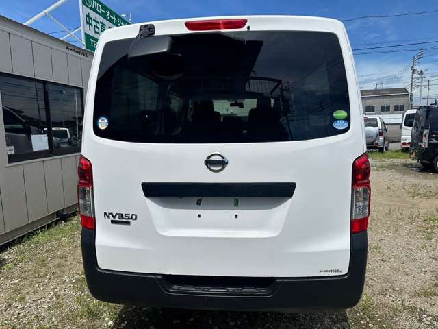 中古車 日産 NV350キャラバン 2.0 DX ロング の中古車詳細 (101,000km 