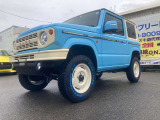 ダムドデモカー仕様ラプターペイント改造多数お金かかっています新車からお好みのカスタムコンプリートカー製作可能各有名ジムニーパーツメーカからパーツチョイス可能です