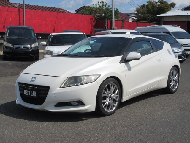 CR-Z 1.5 アルファ 