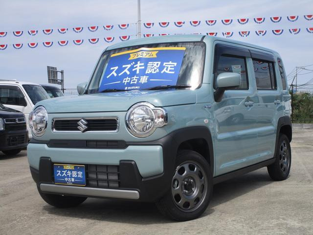 ハスラー ハイブリッド(HYBRID) G 4WD 