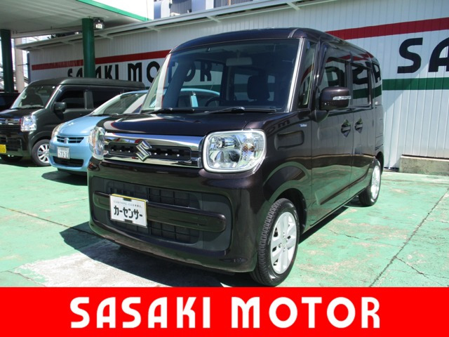 スペーシア ハイブリッド(HYBRID)  X 4WD 