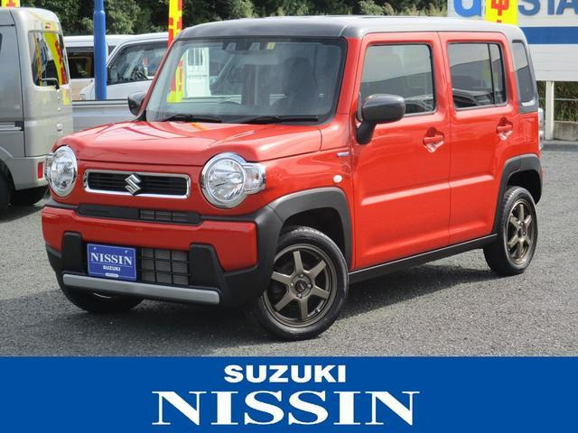 ハスラー ハイブリッド(HYBRID) G 4WD 