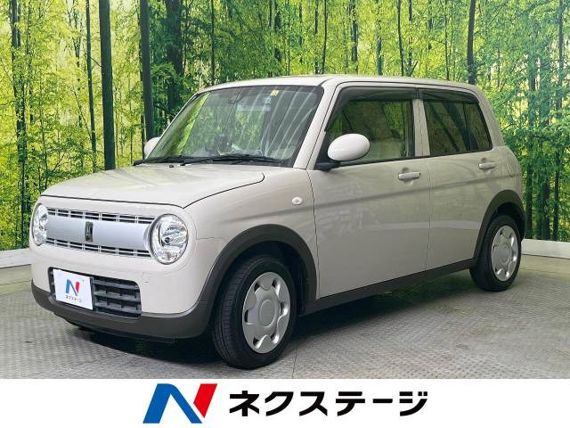 アルトラパン L オーディオレス仕様車