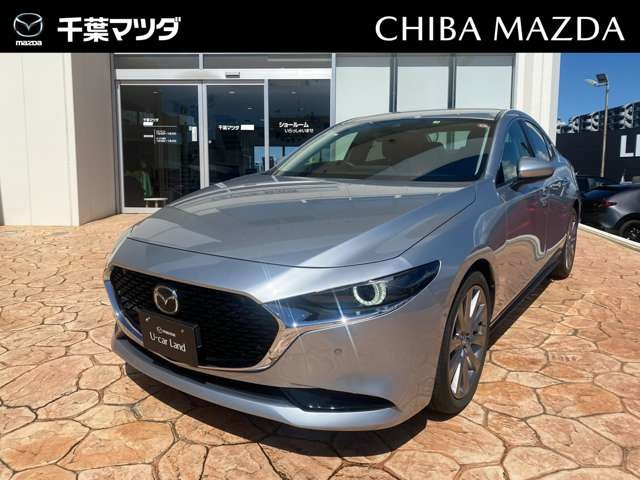 MAZDA3セダン 1.8 XD Lパッケージ 