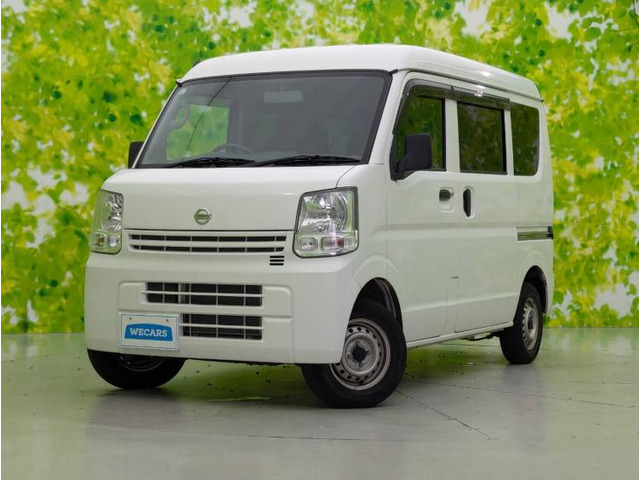 日産 NV100クリッパー 