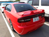 レガシィB4 2.0 ブリッツェン 2001モデル 4WD 