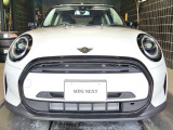 MINI NEXT2年間走行距離無制限保証100項目の納車前点検