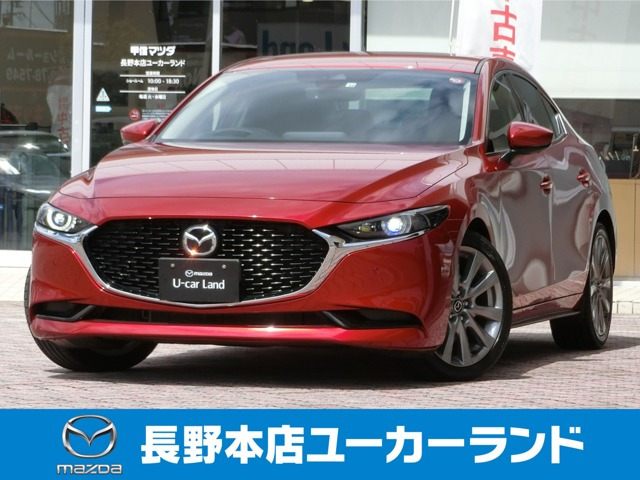 MAZDA3セダン 2.0 20S プロアクティブ ツーリング セレクション 4WD 