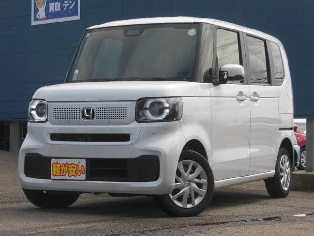 N-BOX  660 4WD
