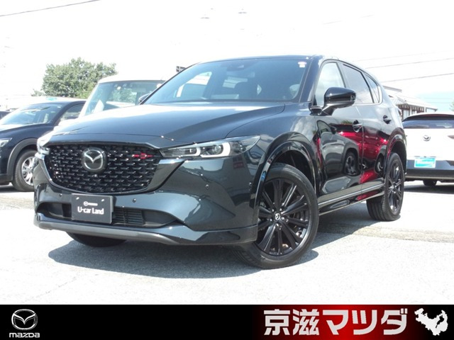 CX-5 2.2 XD スポーツ アピアランス ディーゼルターボ