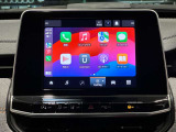 AppleCarPlay/AndroidAuto搭載