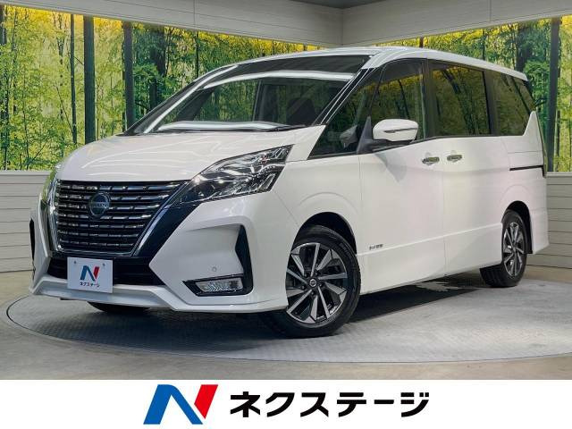 日産 セレナ 