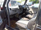 ジムニー インタークーラーターボ バン 4WD 