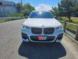 X3 M40d ディーゼル 4WD 