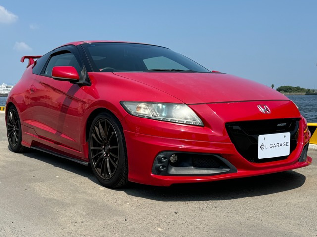 CR-Z 1.5 アルファ マスターレーベル 